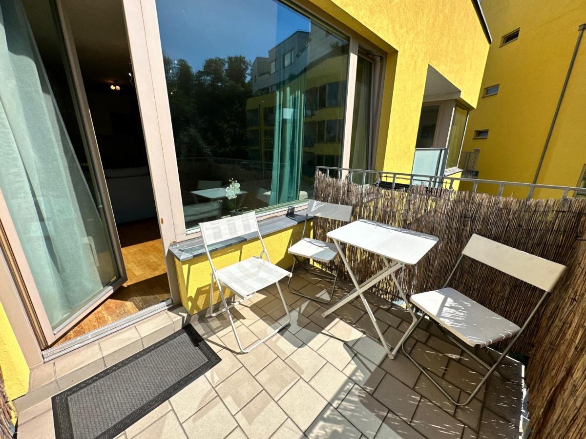 Rezidence Jeseniova Prague Apartment Exterior photo